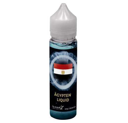Ägypten Liquid | Shake and Vape