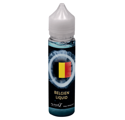 Belgien Liquid | Shake and Vape
