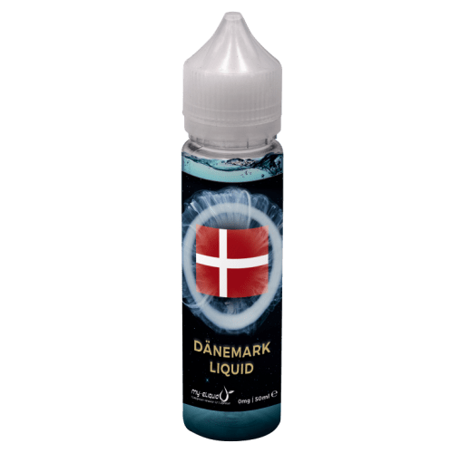 Dänemark Liquid | Shake and Vape
