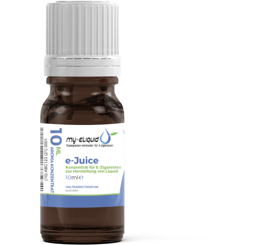 E-Juice Aroma Plastik