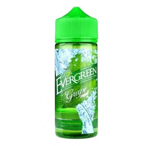 Evergreen Grape Mint 30ml Aroma