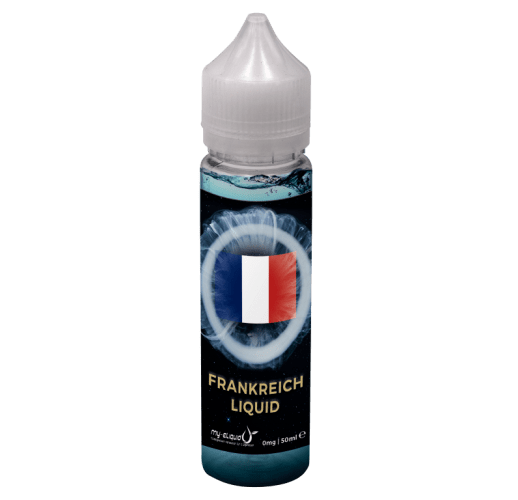 Frankreich Liquid | Shake and Vape
