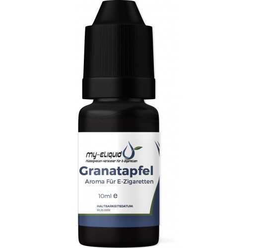 Granatapfel Aroma