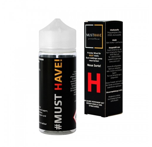 Must Have | H Aroma | FillUp