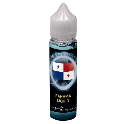 Panama Liquid | Shake and Vape
