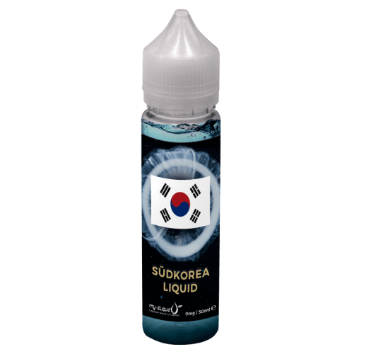 Südkorea Liquid | Shake and Vape
