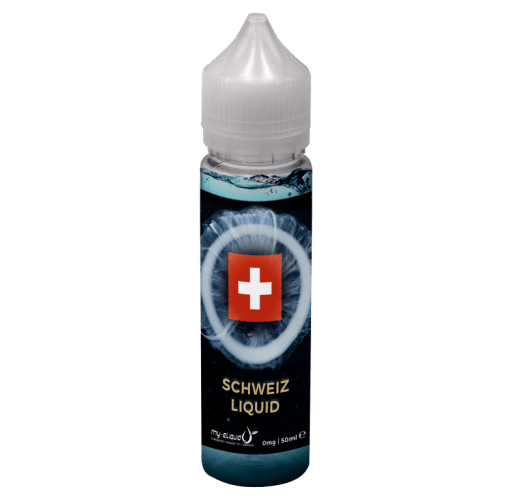 Schweiz Liquid | Shake and Vape
