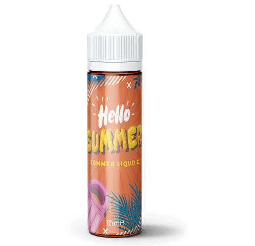 Sommer Liquid 2020 | Hello Summer Aroma 12ml