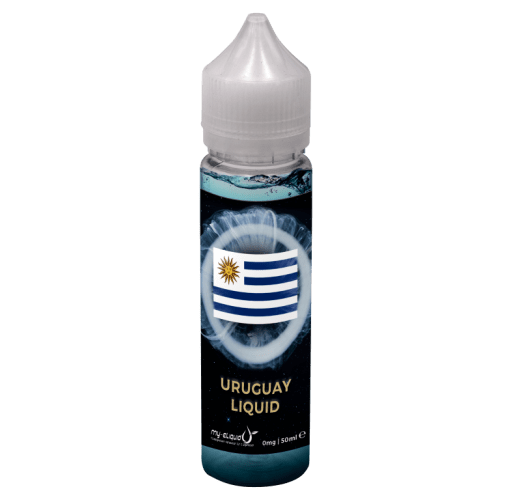 Urugay Liquid | Shake and Vape