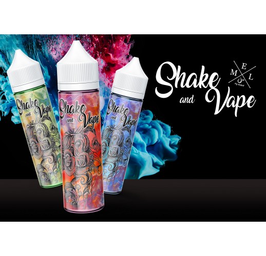 Liquid Shake & Vape Set 60ml - Alter Tobi - günstig kaufen