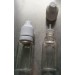 HD PE Flasche dropperbottle 10ml fuer eliquids mit Tropfdosierer und Schraubdeckel weis