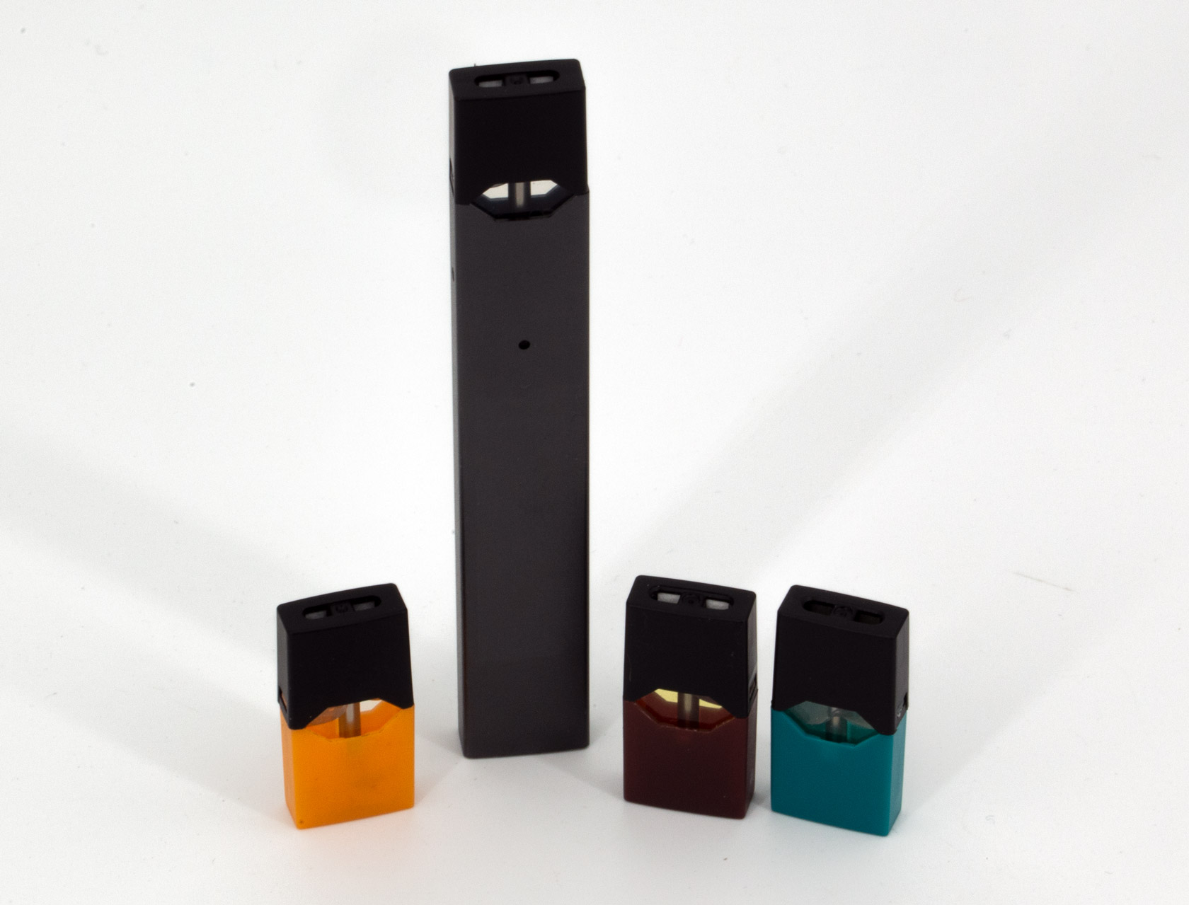 Juul e-Zigarette Review - Starter Kit