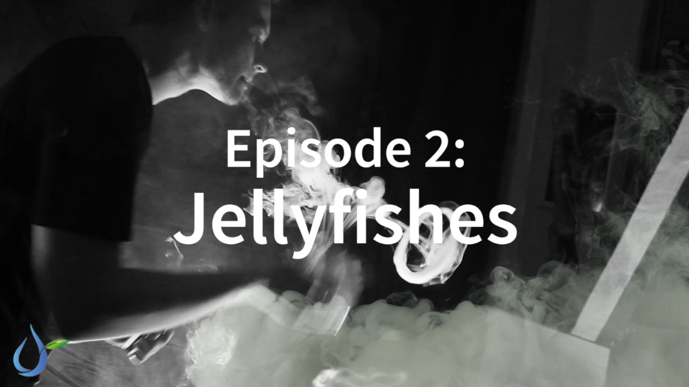 My-eLiquid Vape Tricks Video Episode 2 Jellyfishes von AMT Vape
