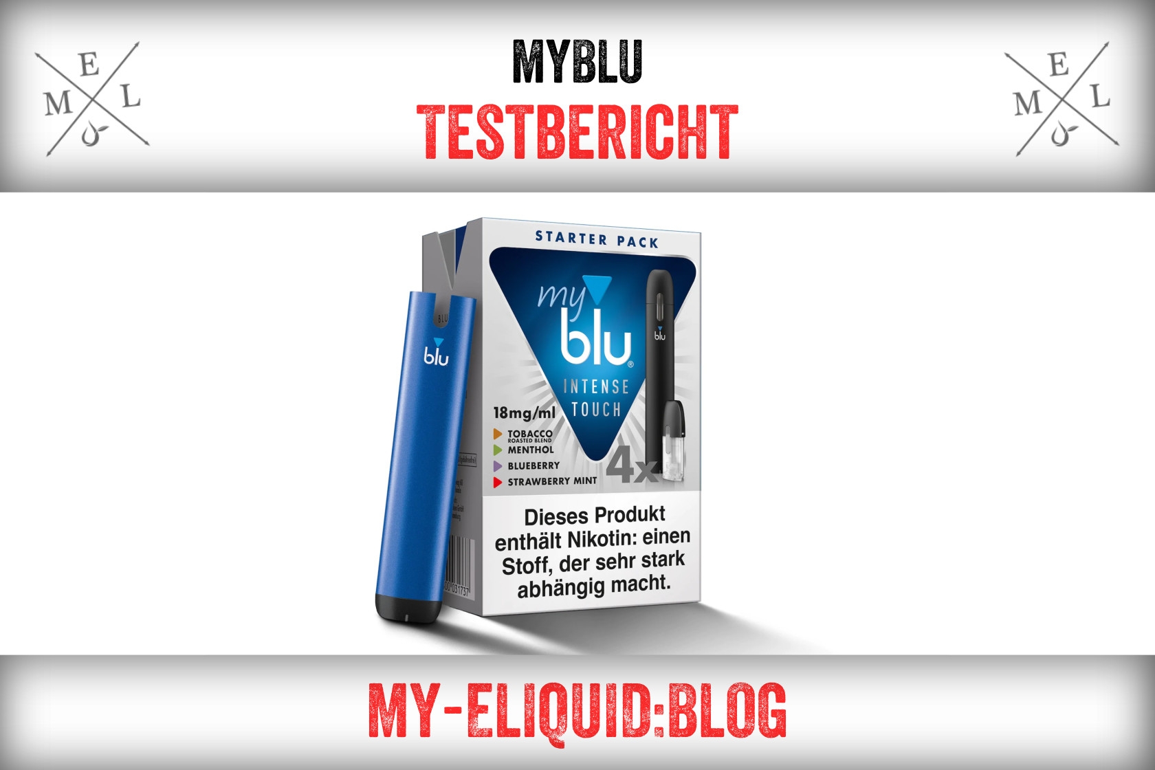myBlu - Testbericht - Blogbeitrag